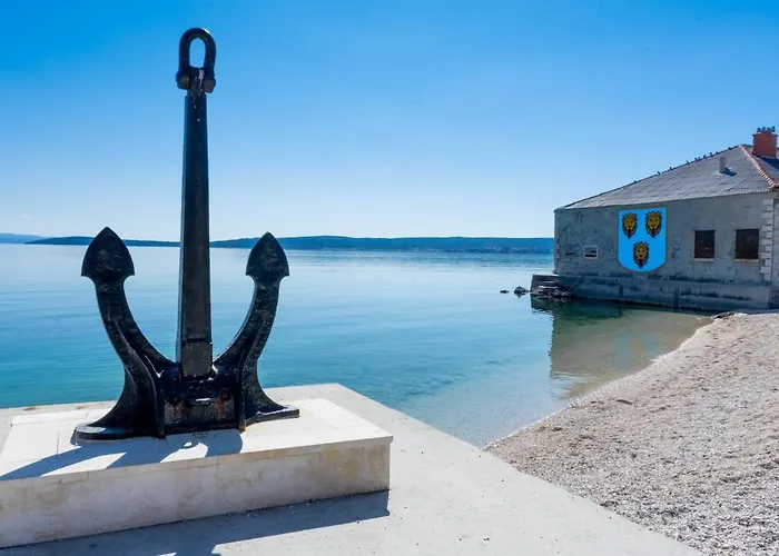 Antina Appartement Kaštel Stari
